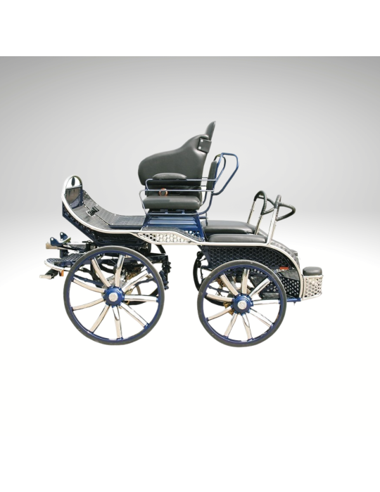 Voiture d'attelage Marathon Holland 350 - GLINKOWSKI