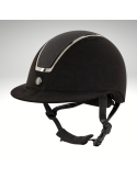Casque Omega microfibre BR