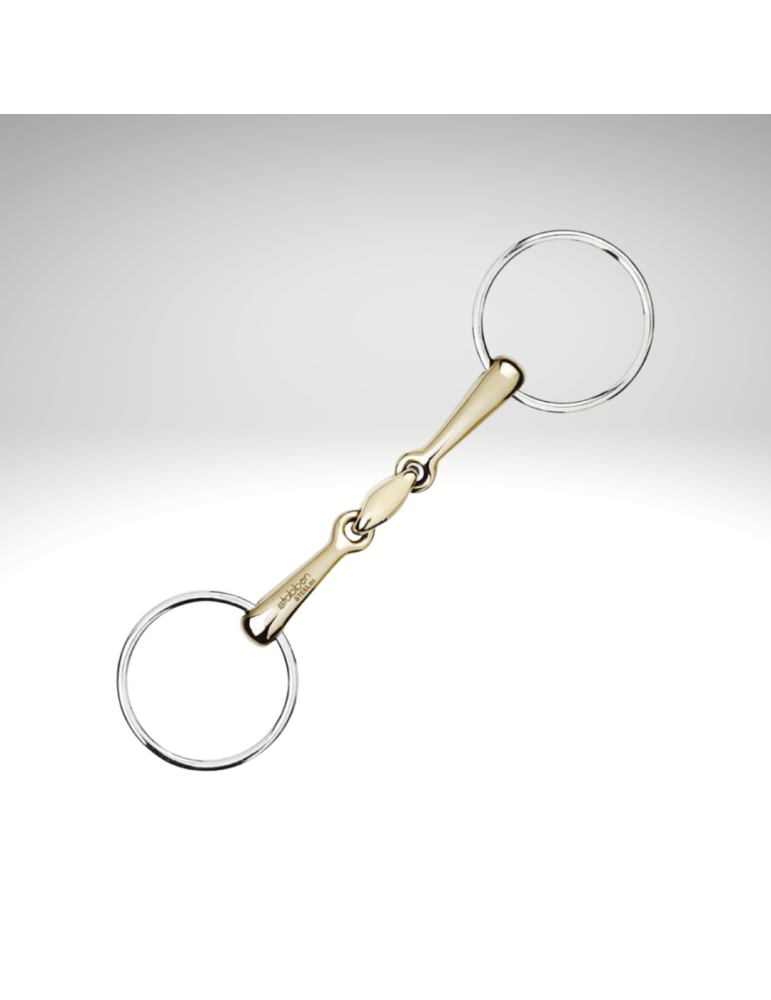 Mors double brisure Sweet copper