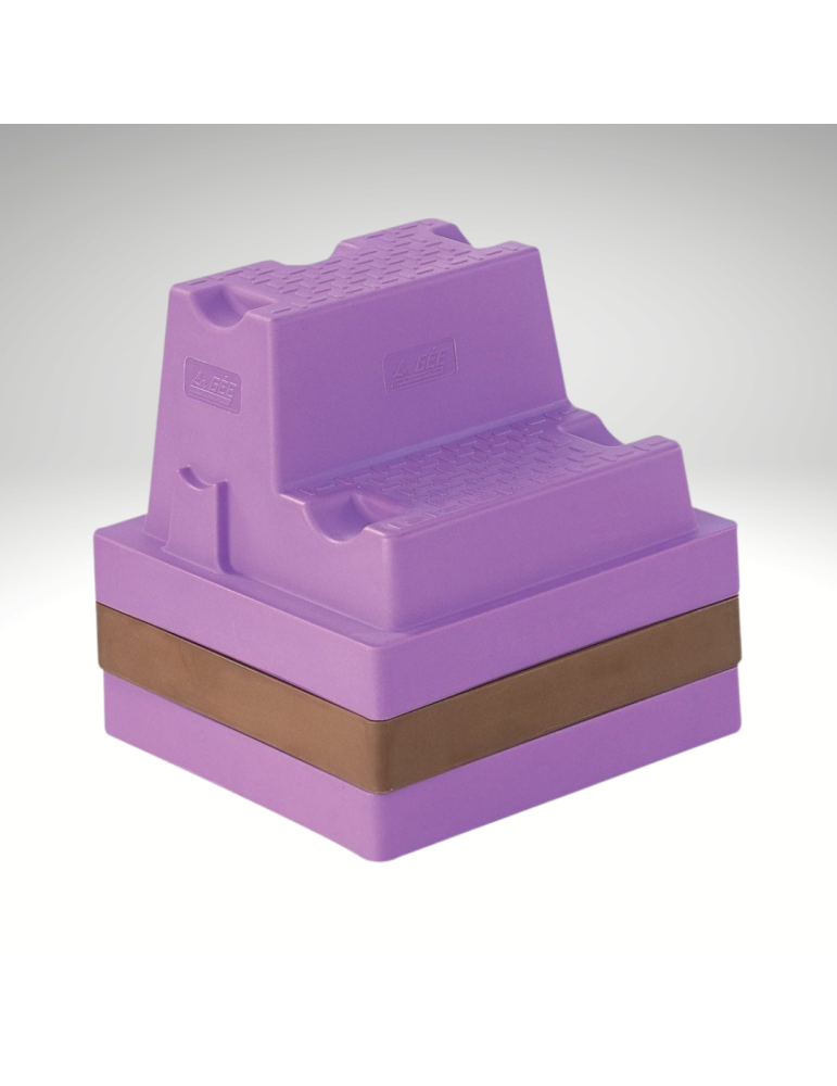 Montoir EASYSTEP 2 marches