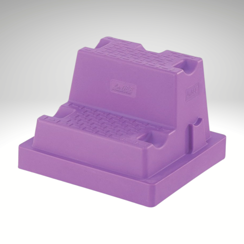 Montoir EASYSTEP 2 marches 2