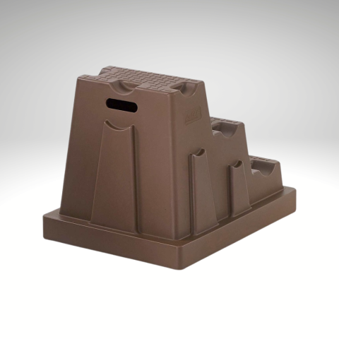 Cavaletti/montoir EASYSTEP LA GEE 2