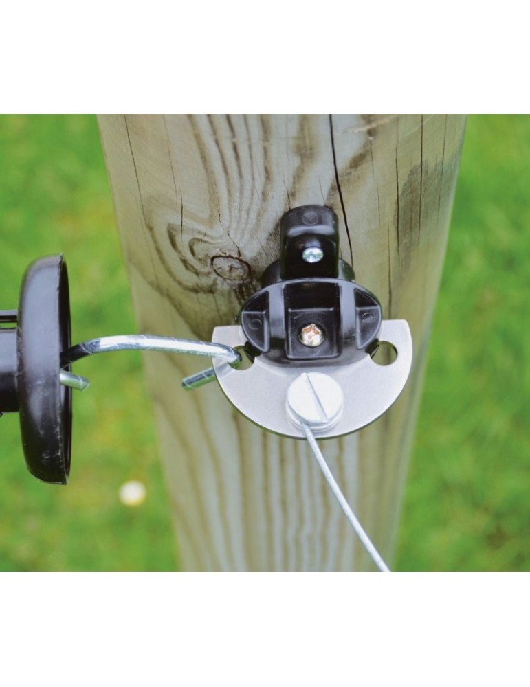 Kit de 2 isolateurs de poignée porte - HORIZONT