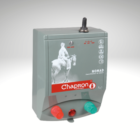 Electrificateur de randonnée Nomad CHAPRON