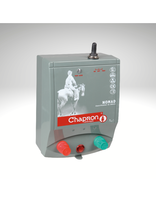 Electrificateur de randonnée Nomad