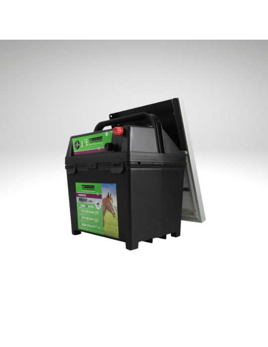 Poste Paddock RB880 3en1