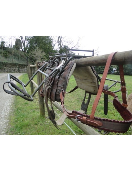 Bât de portage avec portes-bagages - SB