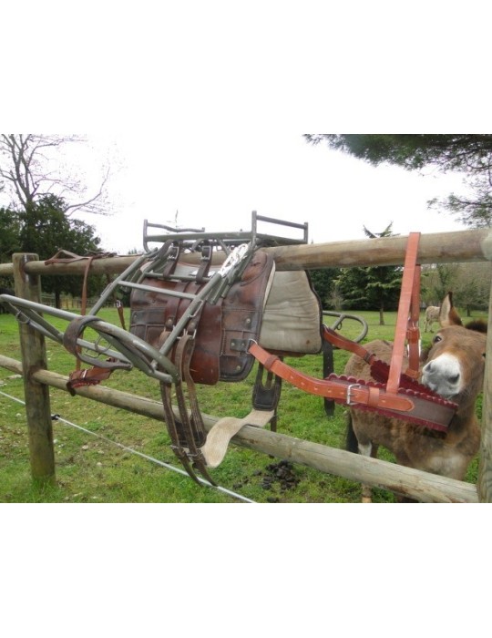 Bât de portage avec portes-bagages - SB