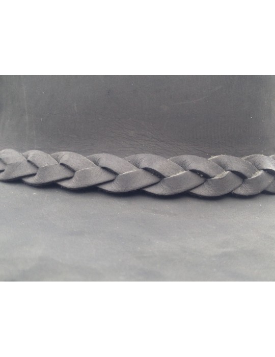 Chapeau à tresse - COMANCHEROS