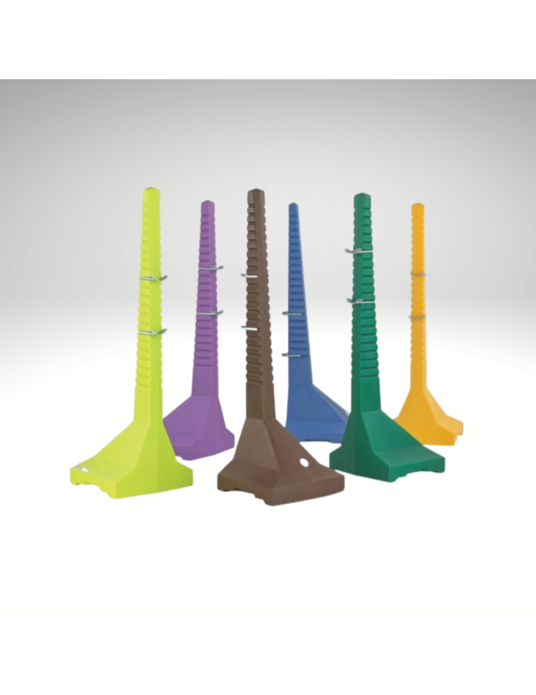 Chandelier simple en résine