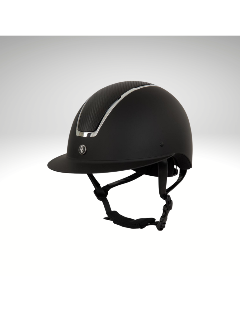 Casque Omega painted carbon