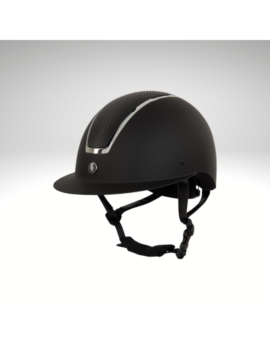 Casque Omega painted carbon BR Casque Omega painted carbon BR