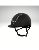 Casque Omega painted carbon BR