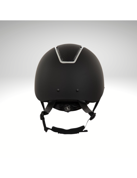 Casque Omega painted carbon BR