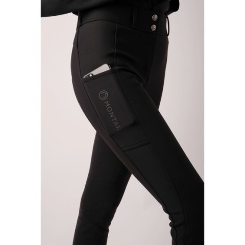 Pantalon Delilah Softshell MONTAR