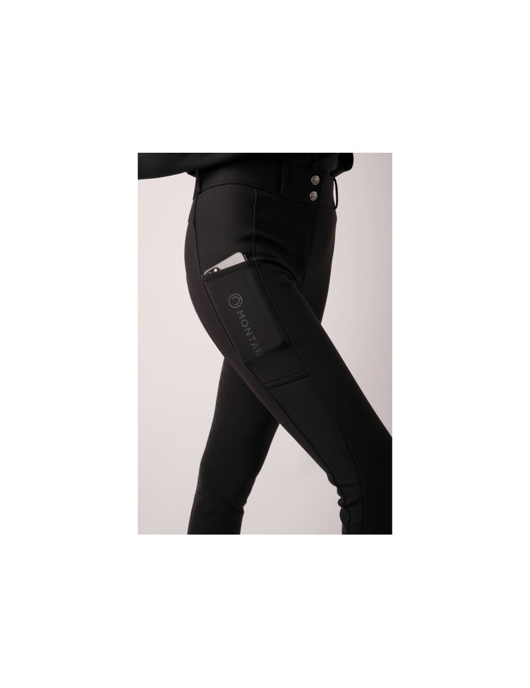 Pantalon Delilah Softshell MONTAR