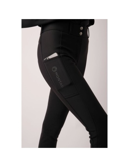 Pantalon Delilah Softshell MONTAR