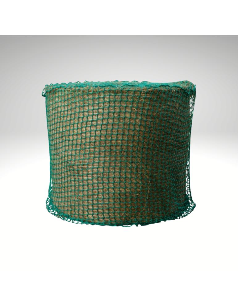 Filet à foin pour balles rondes