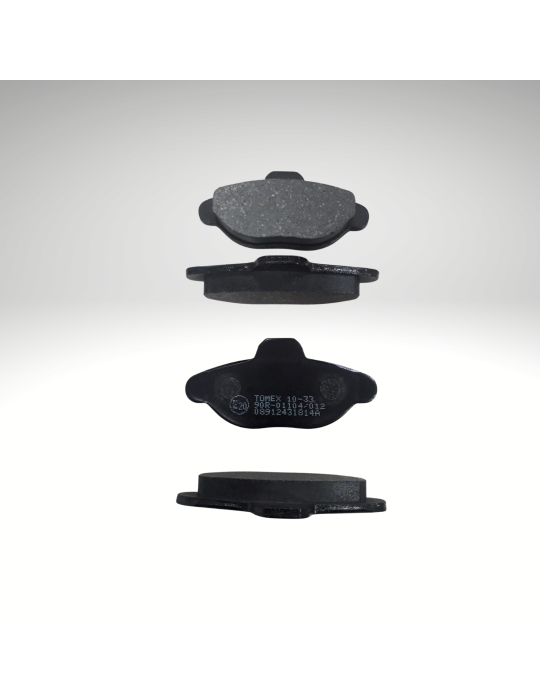 Plaquettes de frein BOSCH