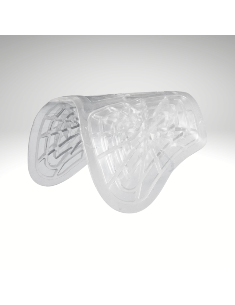 Amortisseur de dos avant "GEL"