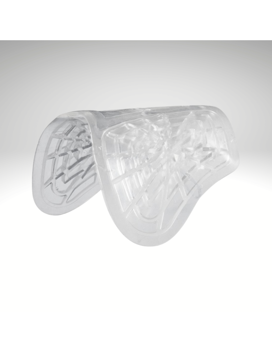 Amortisseur de dos avant "GEL"