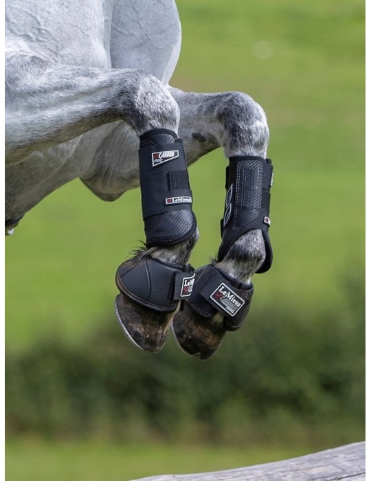 Guêtres Carbon Air XC antérieurs