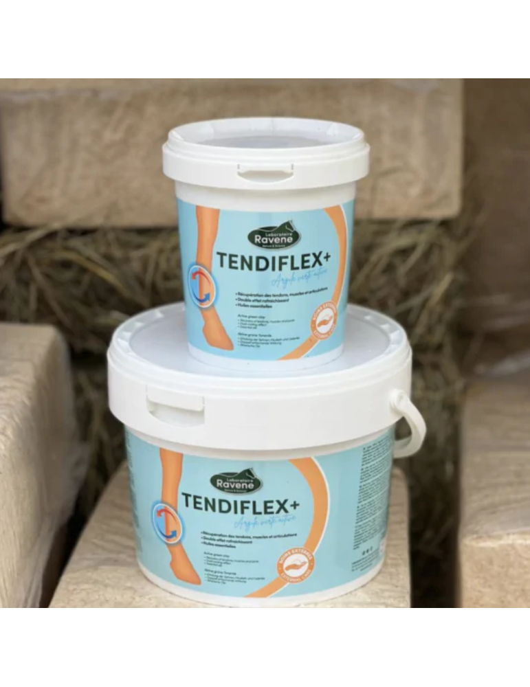 Argile Tendiflex Argile Tendiflex