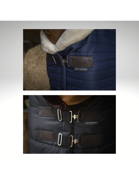 Couverture box TEDDY