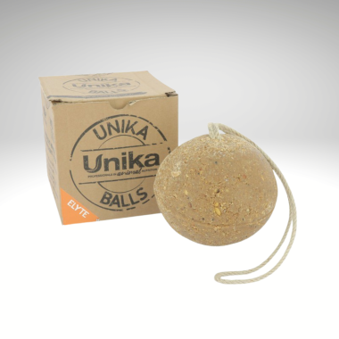 Unika Ball's ELYTE