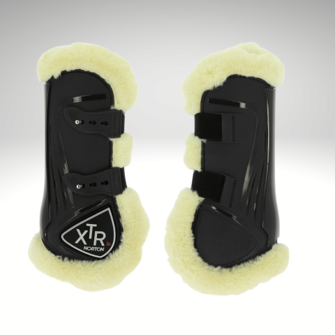 Guêtres XTR mouton bouton 2