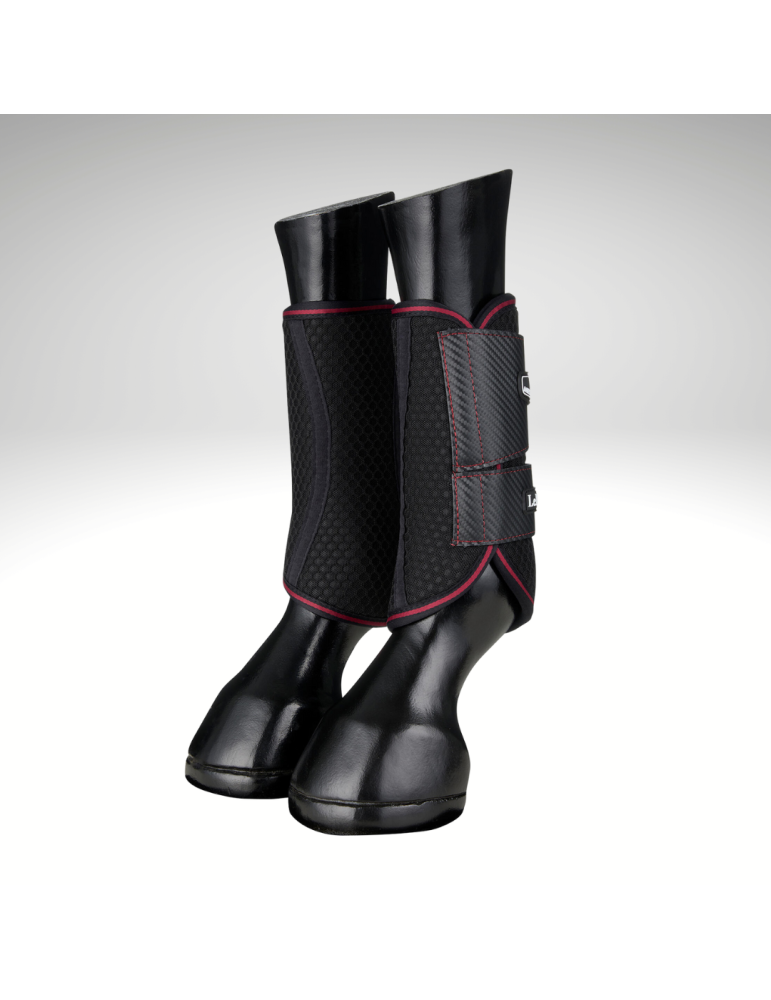 Guêtres Carbon Mesh Wrap LE MIEUX