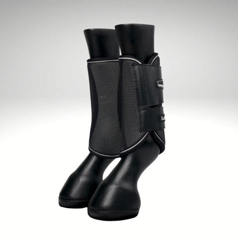 Guêtres Carbon Mesh Wrap 2