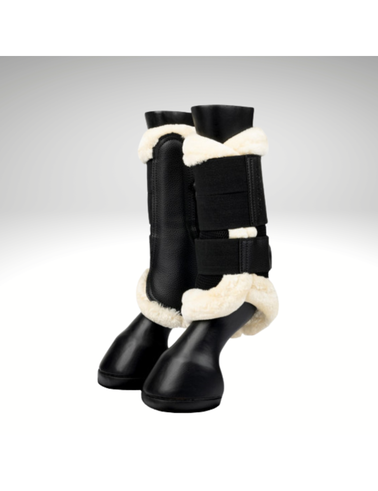 Guêtres Fleece Edged