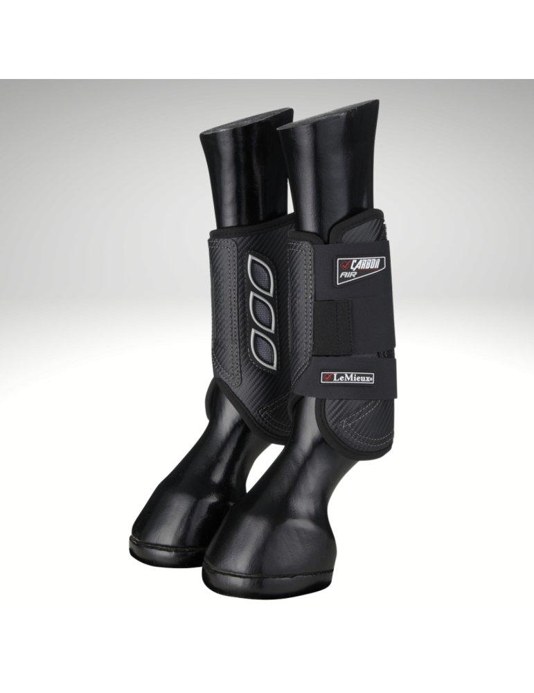 Guêtres Carbon Air XC antérieurs