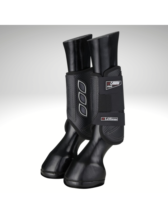 Guêtres Carbon Air XC antérieurs