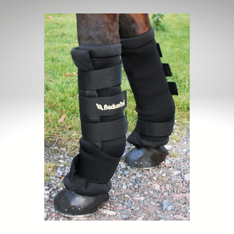 Guêtres de repos Back on Track 2