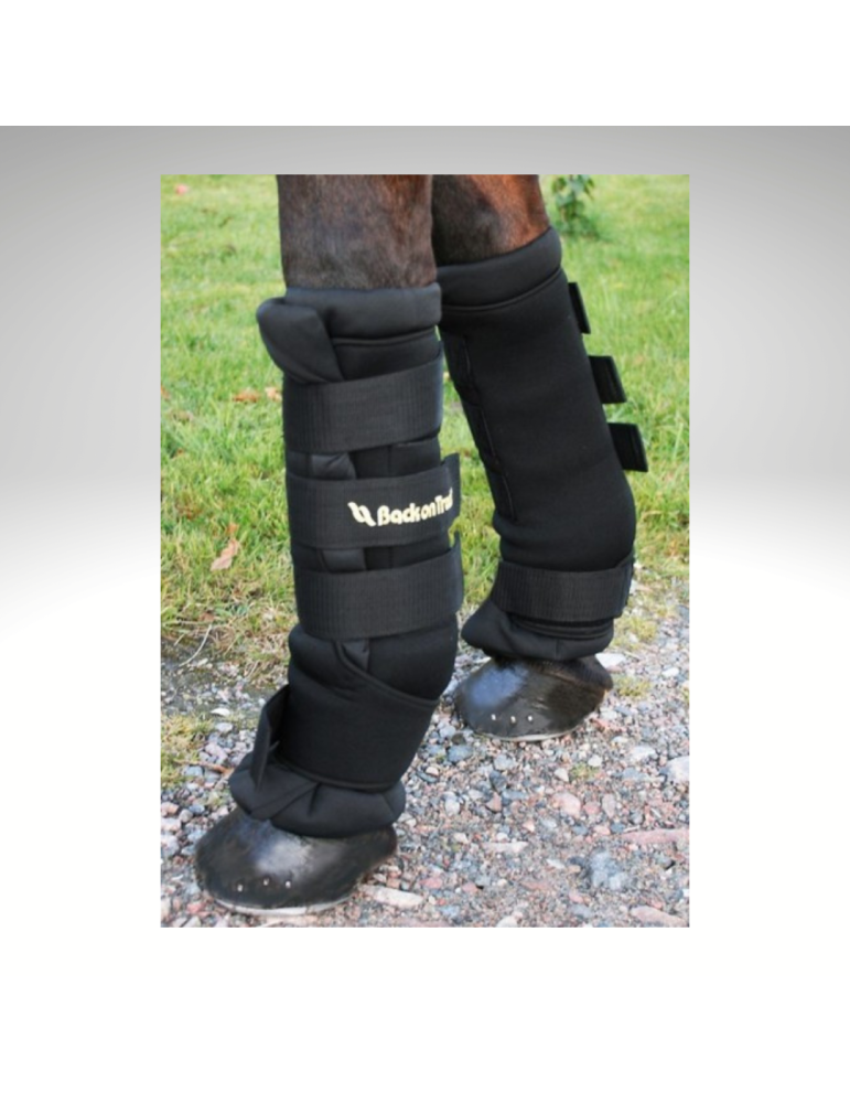 Guêtres de repos Back on Track