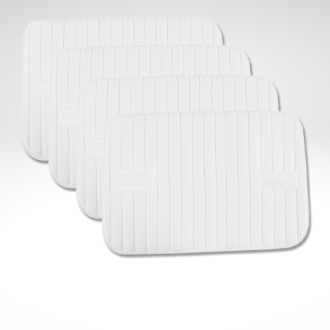 Sous bandes à scratch WALDO 2