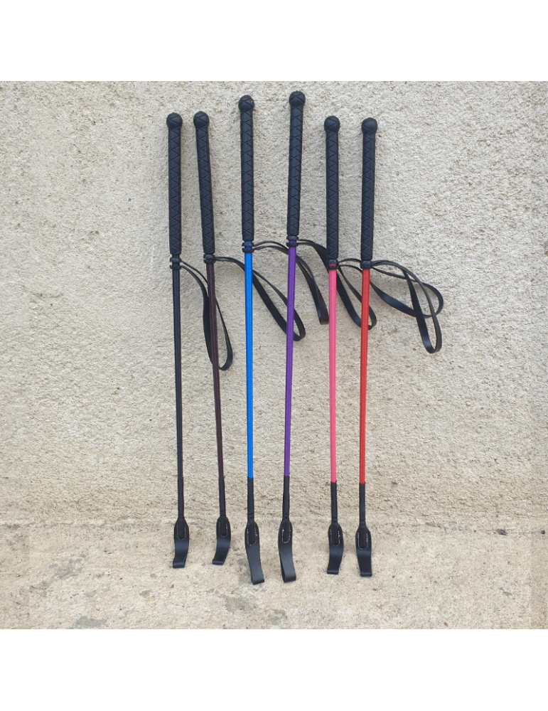 Cravache caoutchouc RONZON