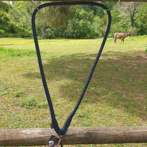 Collier d'encolure - Cordelette éthologique 2