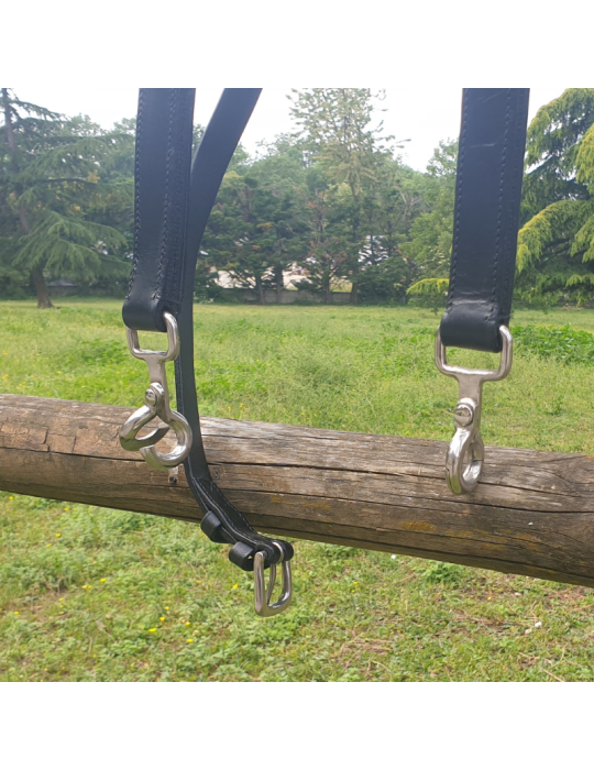 Boucleteaux pour collier en paire