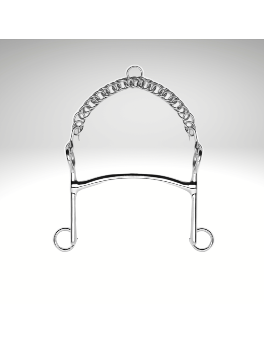 Mors L'Hotte cintré, 14mm