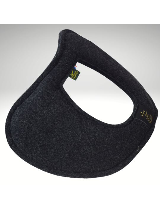 Pad garrot feutre de laine Ronzon