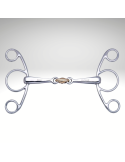 Mors papillon STUBBEN dbl brisure