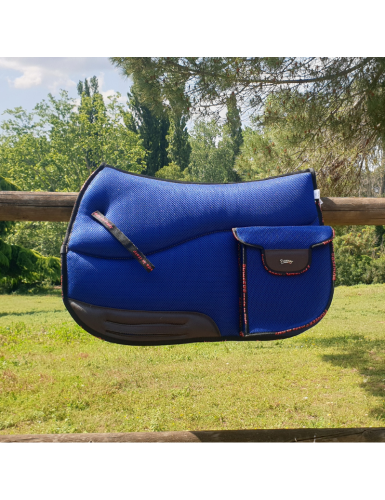 Tapis Trekker + poches PIONEER