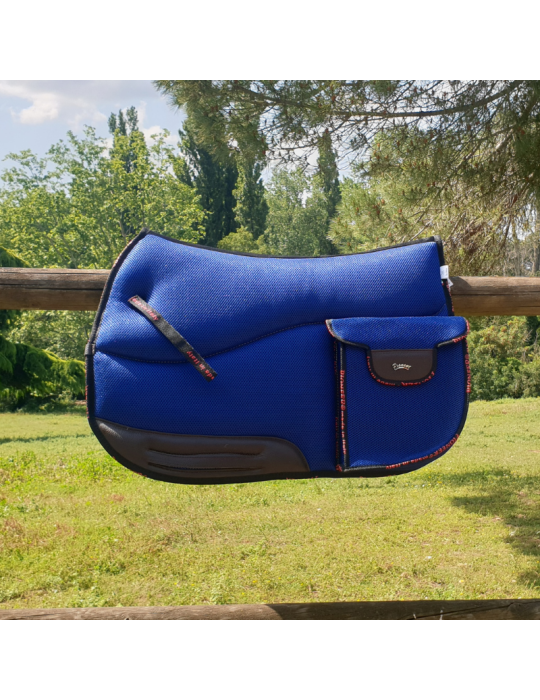 Tapis Trekker + poches PIONEER