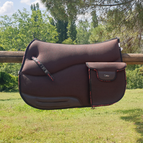 Tapis Trekker + poches PIONEER