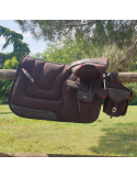 Tapis de selle trekker