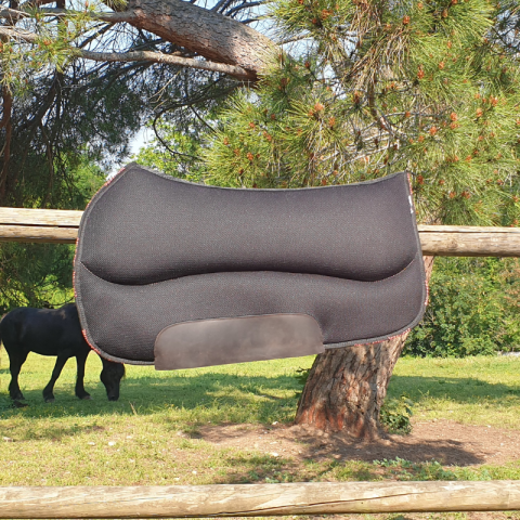 Tapis west. néoprène/tissu PIONEER 2