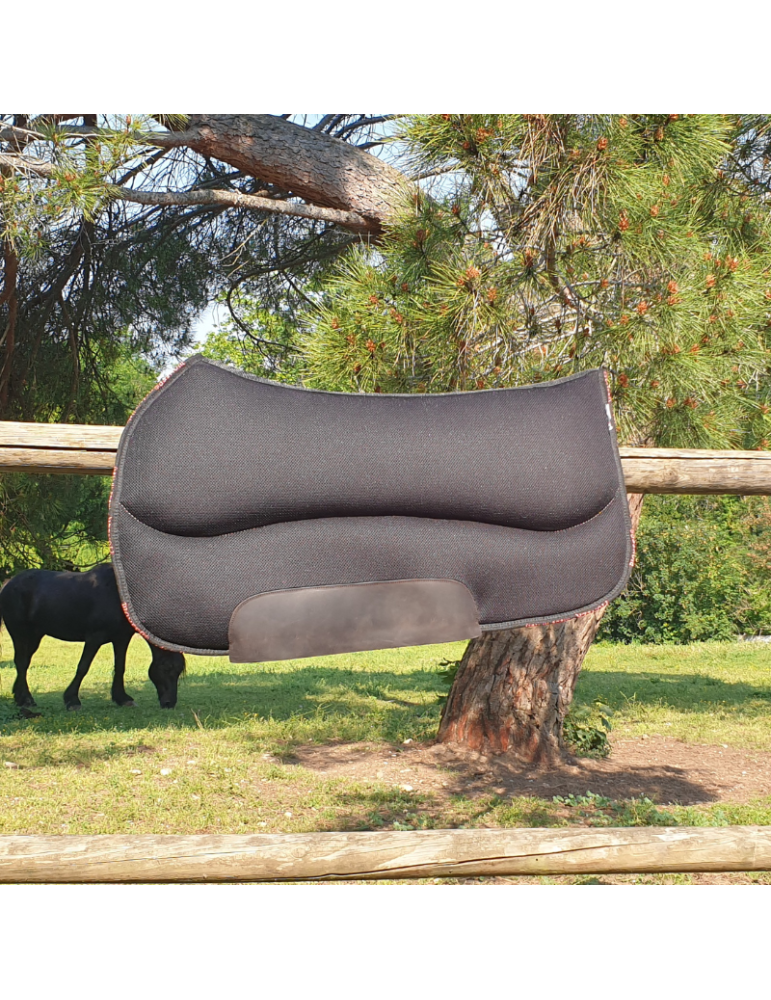 Tapis west. néoprène/tissu PIONEER